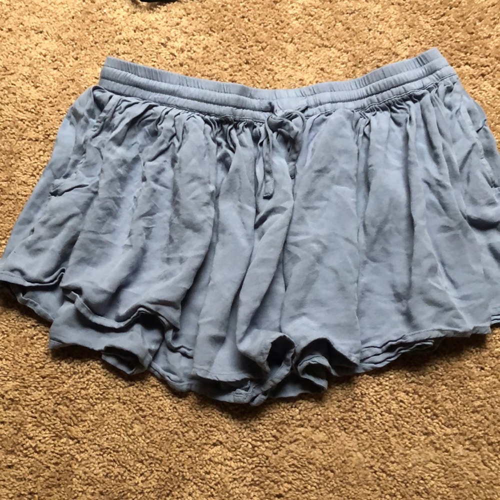 Flowy Shorts!